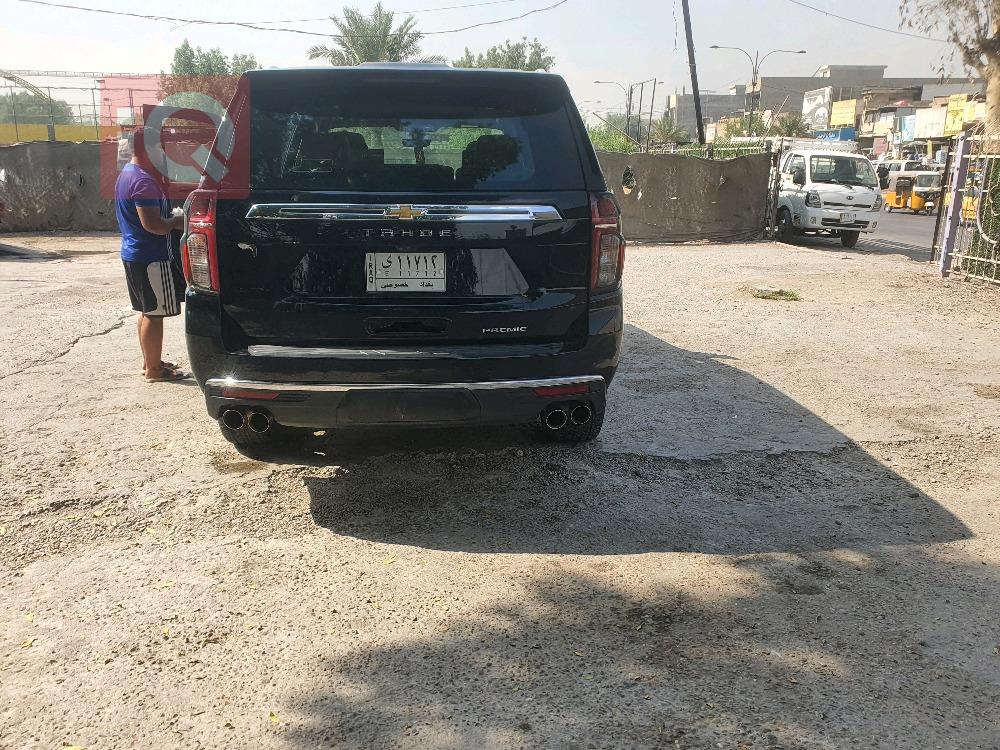 شێڤرۆلێت تاهۆ
